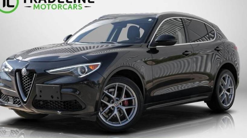 ALFA ROMEO STELVIO 2018 ZASFAKBN3J7B97709 image